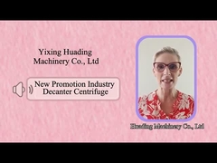 centrifugador novo do filtro da indústria da promoção