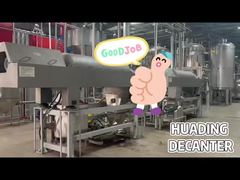 Decantador de pectina